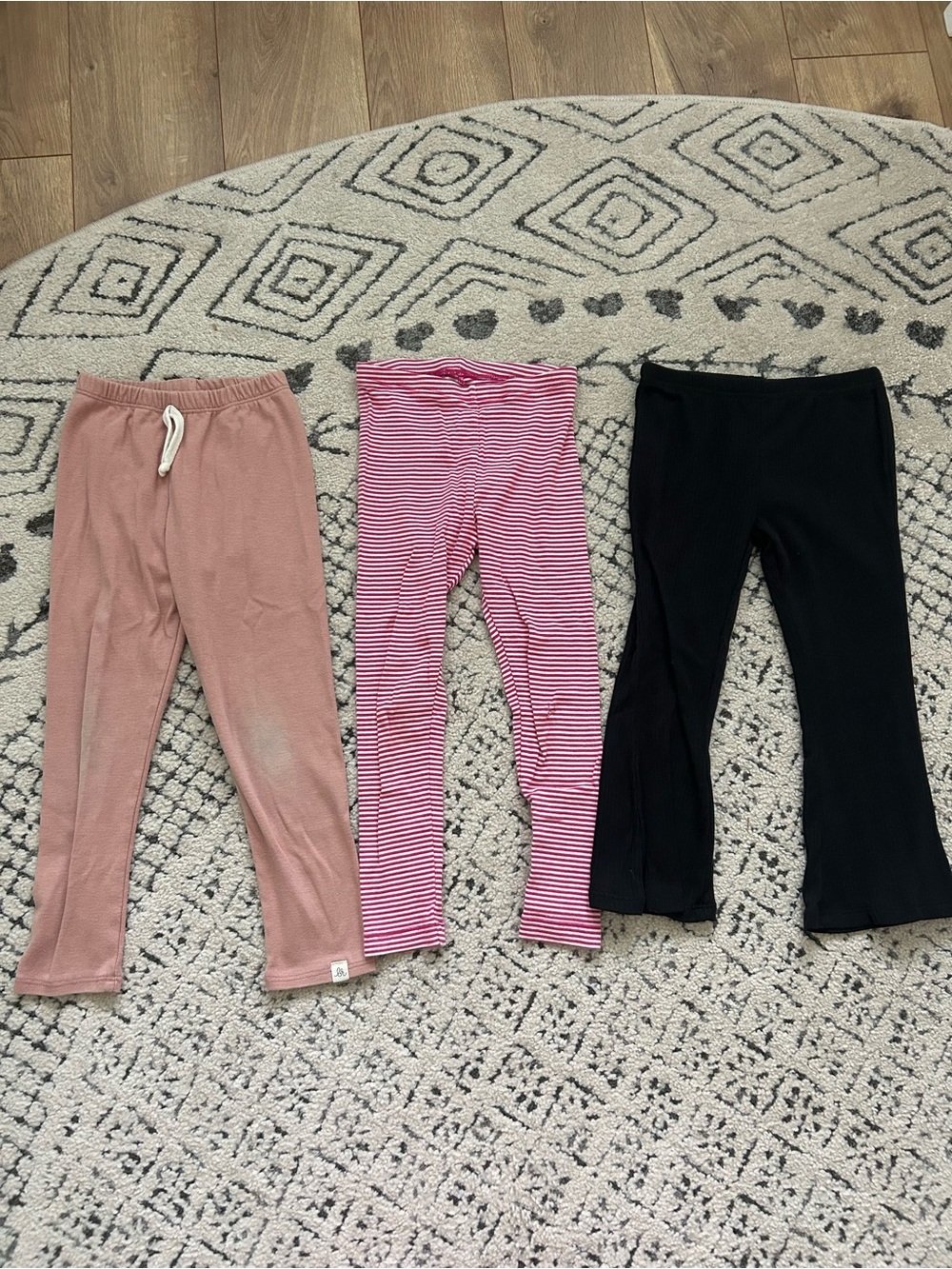 3 pairs of size 5 girl’s pants